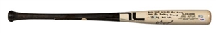 2014 Jose Altuve Game Used and Signed Tucci Lumber Bat (MLB Authenticated)
